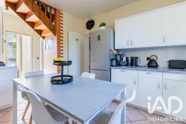 Maison à vendre 6 pièces 155 m² Viry-Châtillon