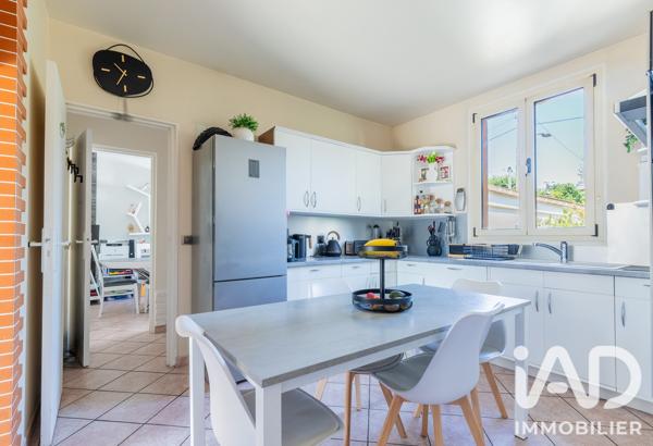 Maison à vendre 6 pièces 155 m² Viry-Châtillon