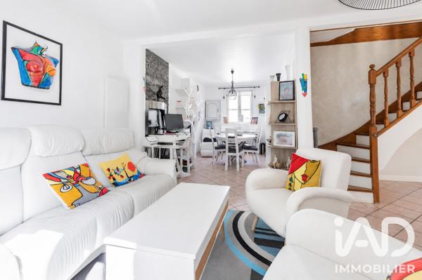 Maison à vendre 6 pièces 155 m² Viry-Châtillon