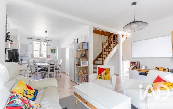 Maison à vendre 6 pièces 155 m² Viry-Châtillon