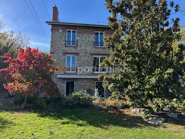 Vente Maison107 m² - 5 Pièces - VILLENEUVE LE ROI (94290)