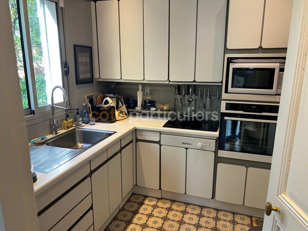 Vente Maison107 m² - 5 Pièces - VILLENEUVE LE ROI (94290)