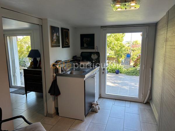 Vente Maison107 m² - 5 Pièces - VILLENEUVE LE ROI (94290)