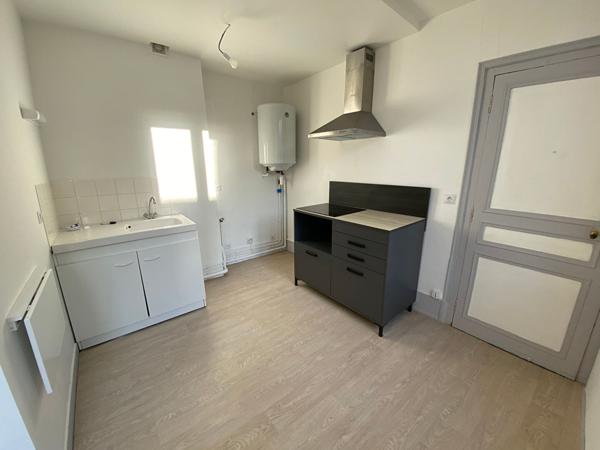 Appartement Pacy Sur Eure T1 bis 30.25 m2