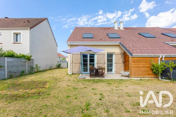 Maison à vendre 5 pièces 100 m² Courtry