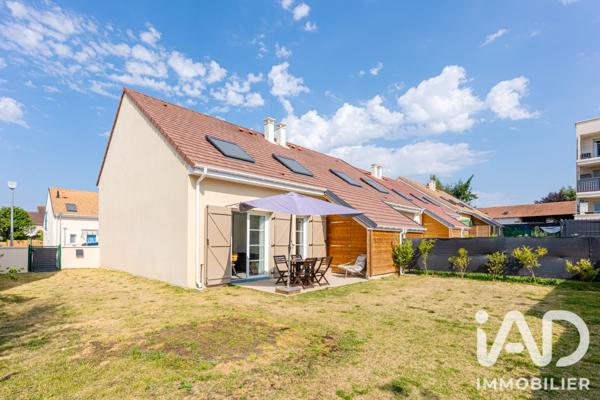 Maison à vendre 5 pièces 100 m² Courtry