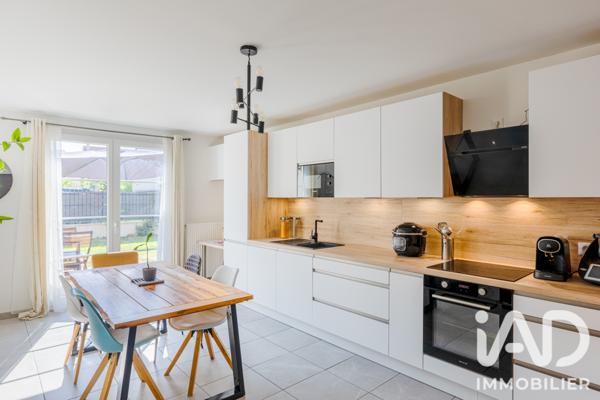 Maison à vendre 5 pièces 100 m² Courtry