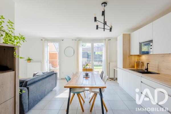 Maison à vendre 5 pièces 100 m² Courtry
