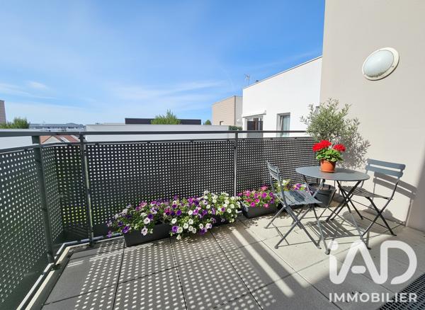Appartement à vendre 2 pièces 41 m² Meaux