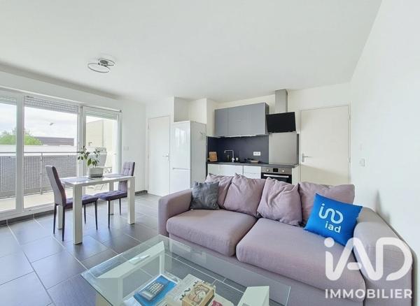 Appartement à vendre 2 pièces 41 m² Meaux