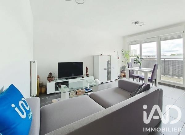 Appartement à vendre 2 pièces 41 m² Meaux