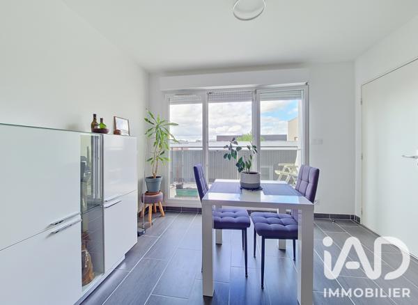 Appartement à vendre 2 pièces 41 m² Meaux