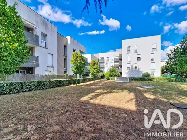 Appartement à vendre 2 pièces 41 m² Meaux
