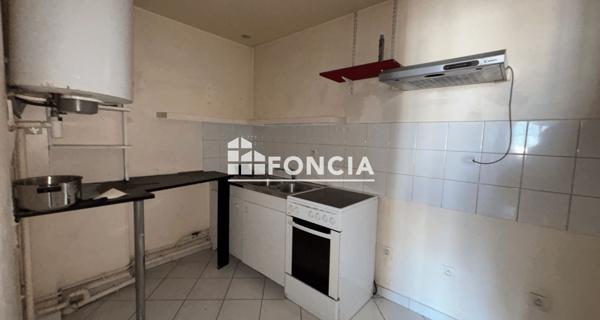 À vendre Appartement 2 pièces 41.11 m² - Paris 75018