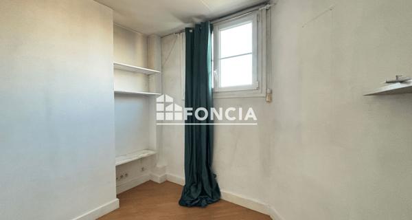 À vendre Appartement 2 pièces 41.11 m² - Paris 75018