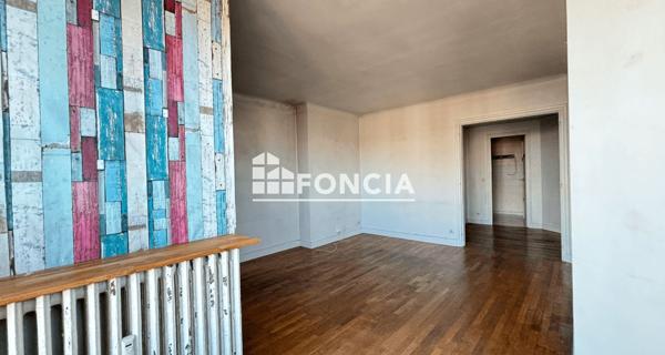 À vendre Appartement 2 pièces 41.11 m² - Paris 75018