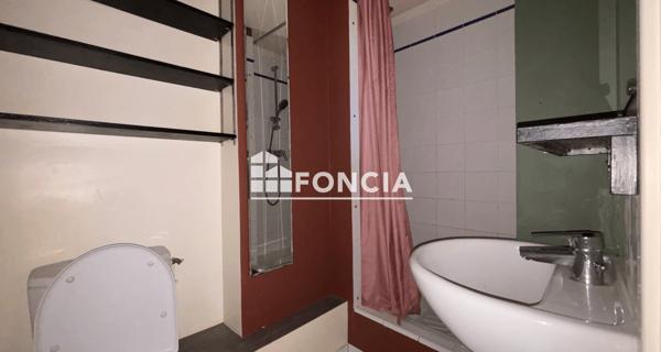 À vendre Appartement 2 pièces 41.11 m² - Paris 75018