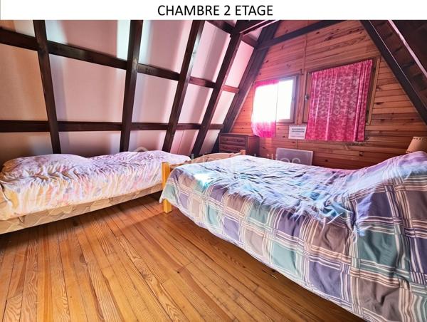 Chalet de 125 m²