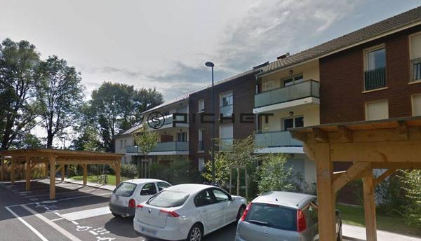 Appartement 3 pièces 53 m²