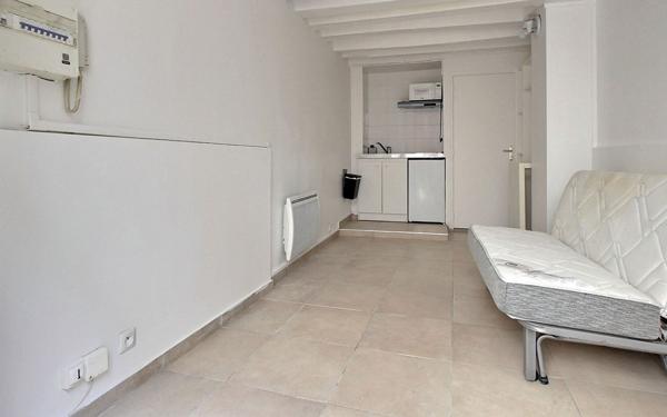 Appartement à vendre    1 pièce • 17,03 m2 Paris 12