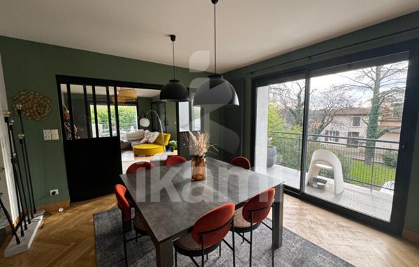 ROUSSILLON MAISON 193 M2 4 CHAMBRES