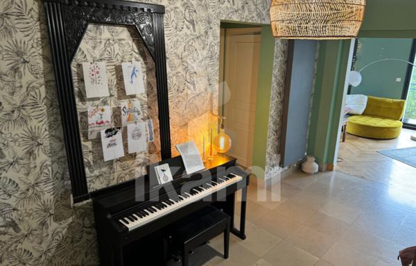 ROUSSILLON MAISON 193 M2 4 CHAMBRES