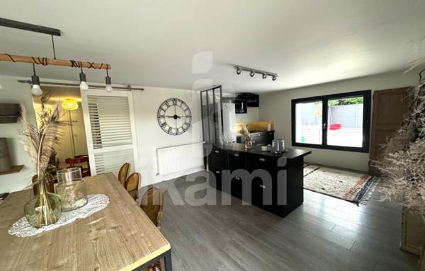 ROUSSILLON MAISON 193 M2 4 CHAMBRES