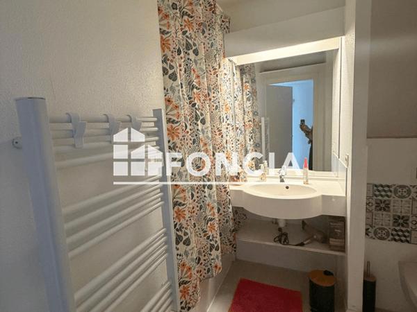 Location Studio meublé 21 m² - Mulhouse 68200