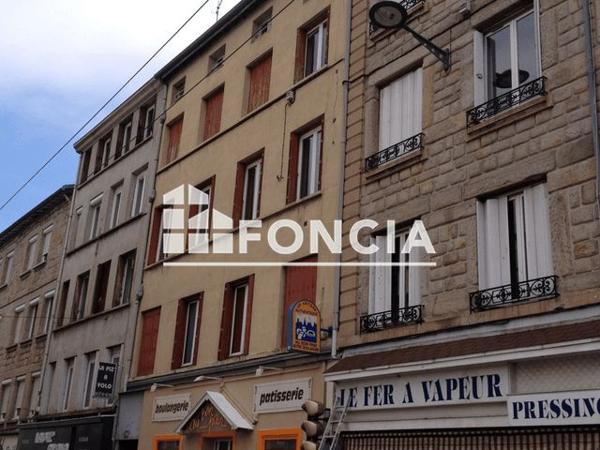 À vendre Immeuble 347 m² - Saint-étienne 42100
