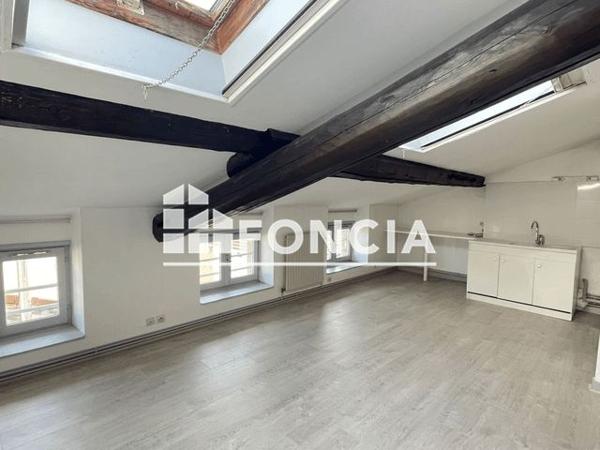 À vendre Immeuble 347 m² - Saint-étienne 42100
