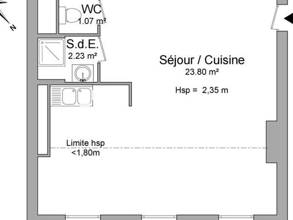 À vendre Immeuble 347 m² - Saint-étienne 42100