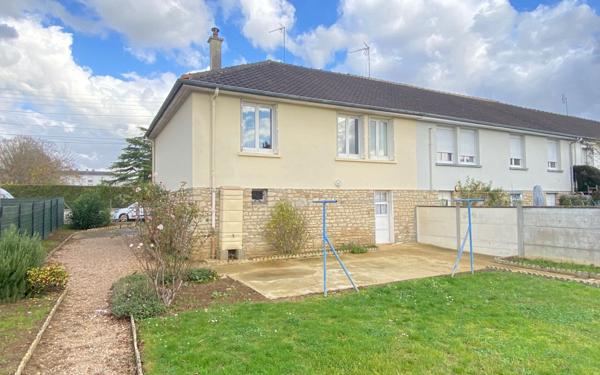 Maison à vendre    3 pièces • 68,66 m2 Alençon