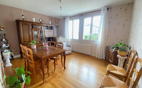 Maison à vendre    3 pièces • 68,66 m2 Alençon