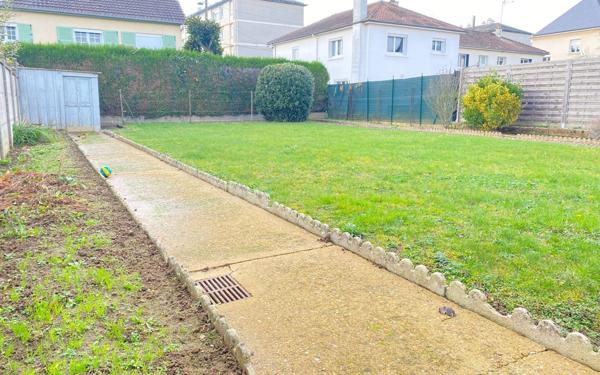 Maison à vendre    3 pièces • 68,66 m2 Alençon
