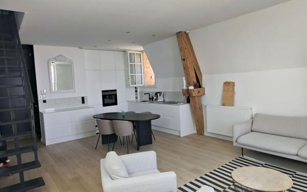 Appartement à louer    4 pièces • 89,07 m2 Sainte-Foy-lès-Lyon