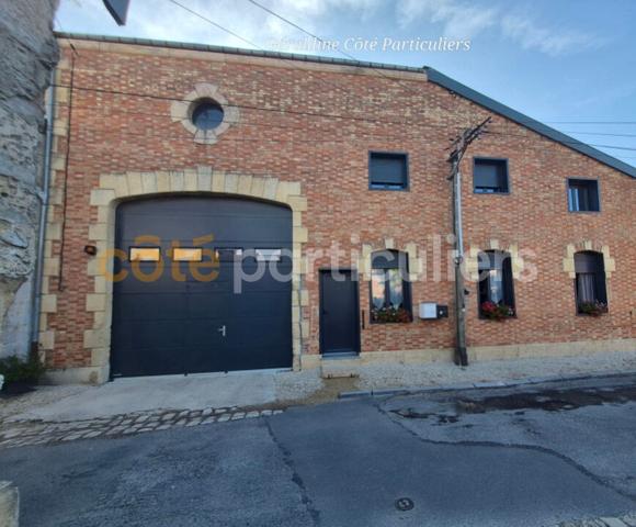 Vente
                Immeuble de rapport186,08 m² - 8 Pièces -
                    REVIGNY SUR ORNAIN (55800)