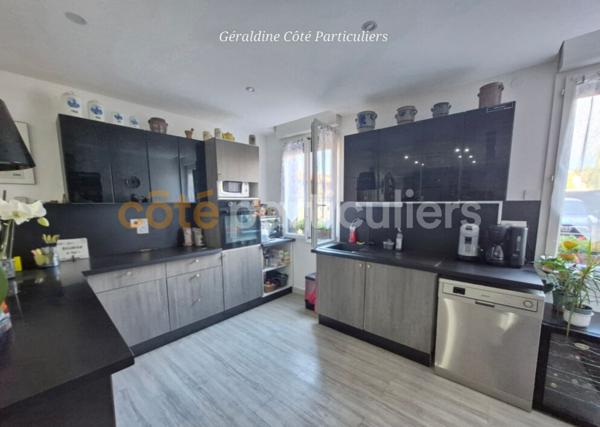 Vente
                Immeuble de rapport186,08 m² - 8 Pièces -
                    REVIGNY SUR ORNAIN (55800)