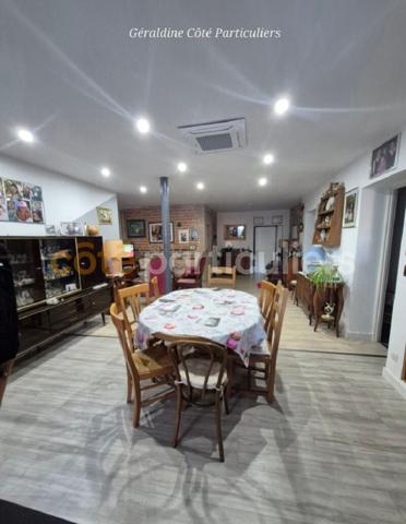 Vente
                Immeuble de rapport186,08 m² - 8 Pièces -
                    REVIGNY SUR ORNAIN (55800)