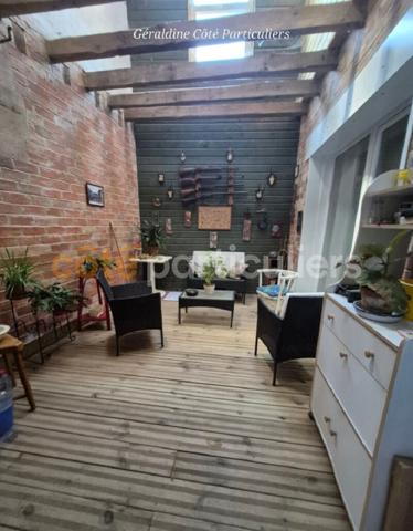 Vente
                Immeuble de rapport186,08 m² - 8 Pièces -
                    REVIGNY SUR ORNAIN (55800)