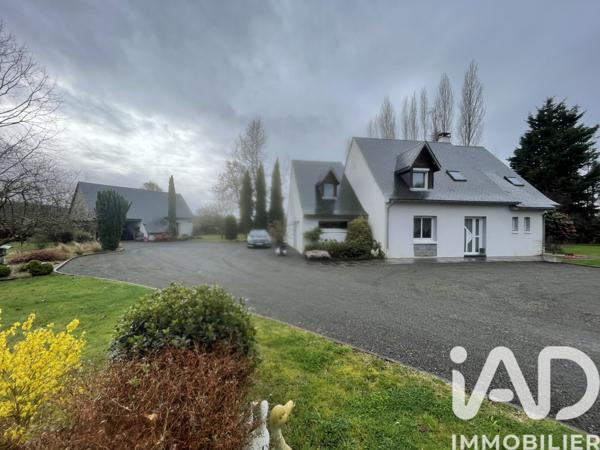 Maison à vendre 6 pièces 166 m² Changé