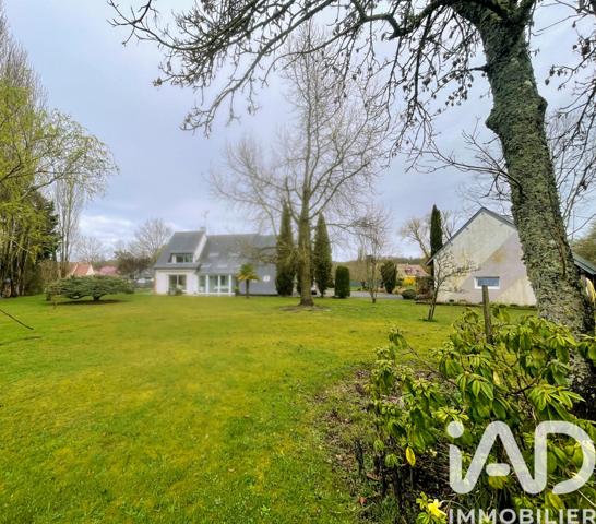 Maison à vendre 6 pièces 166 m² Changé