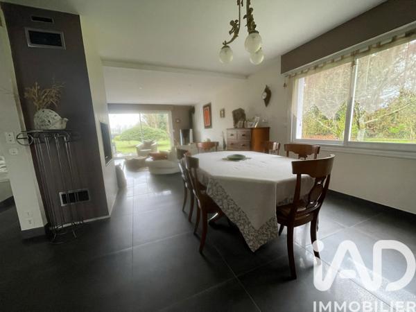 Maison à vendre 6 pièces 166 m² Changé