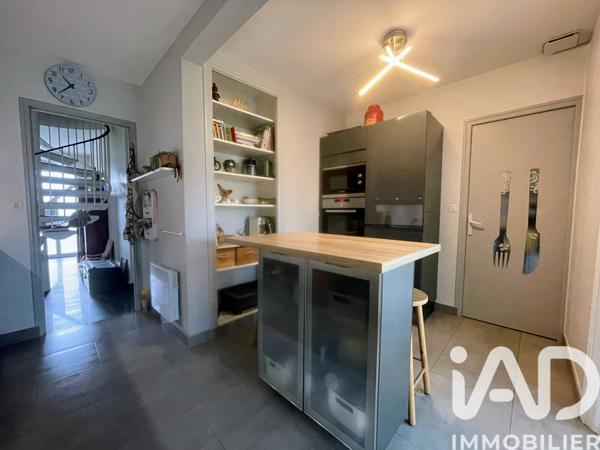 Maison à vendre 6 pièces 166 m² Changé