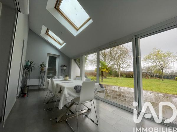 Maison à vendre 6 pièces 166 m² Changé