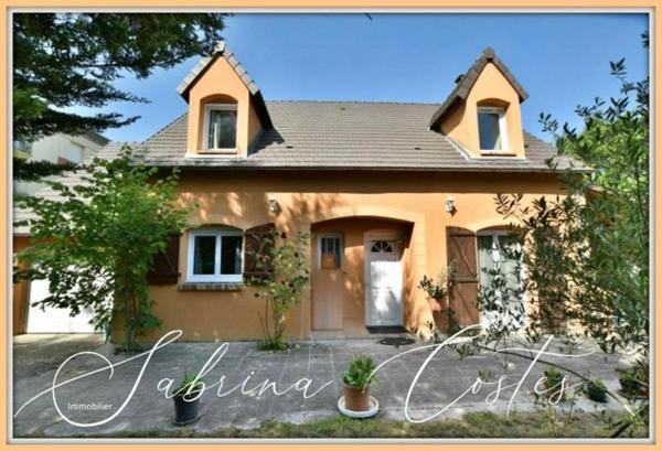 🏡 Maison familiale 4 chambres, proche centre-ville, écoles et autoroute – Classe énergétique C ! 🌟