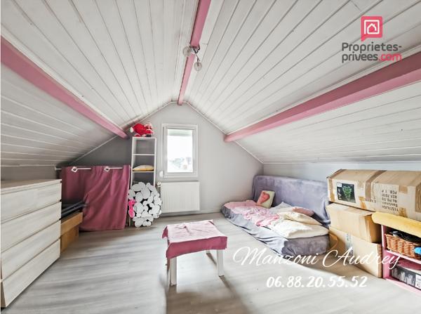 Maison La Riviere De Corps 4 pièce(s) 86 m2