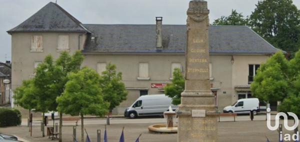 Immeuble à vendre 900 m² La Croisille-sur-Briance