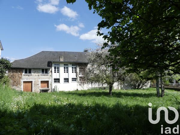 Immeuble à vendre 900 m² La Croisille-sur-Briance