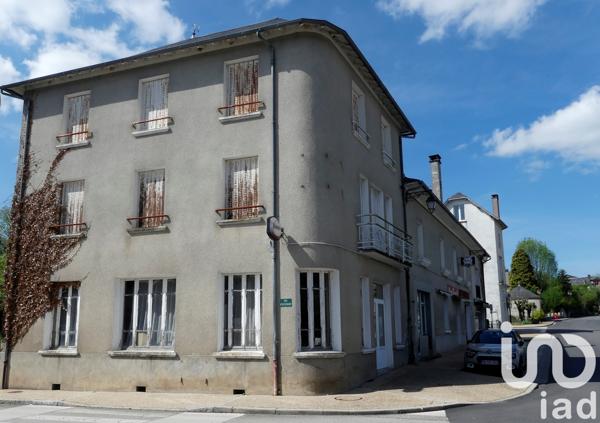 Immeuble à vendre 900 m² La Croisille-sur-Briance