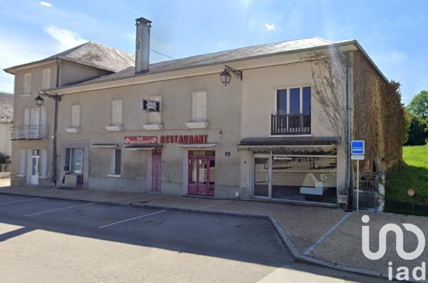 Immeuble à vendre 900 m² La Croisille-sur-Briance